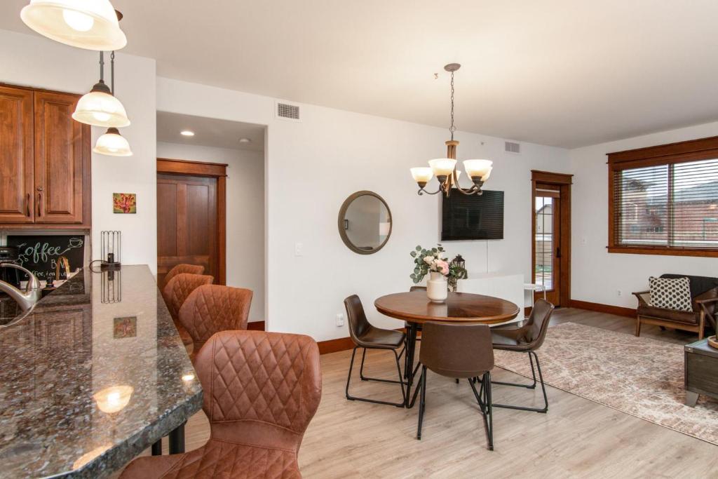 Curated visual reference: Luxury Condos Near Equine Trails Reference: From 48Pp Modern Riverstone Condo With Grand Deck