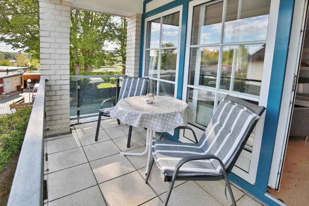 Ostseeblick Ostseeblick Appartement 6 전경