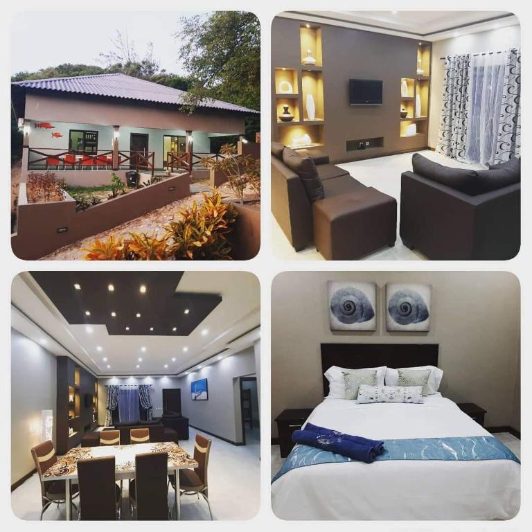 WHITE SHARK RESORT, Ponta do Ouro