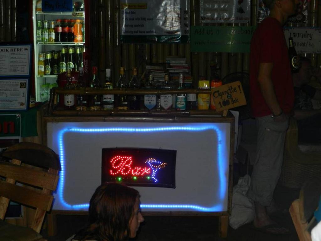 Bar/lounge