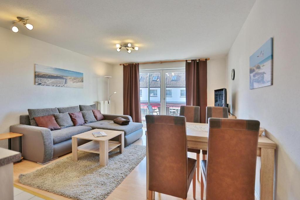 Seebrücke Seebrücke Appartement 7, Scharbeutz