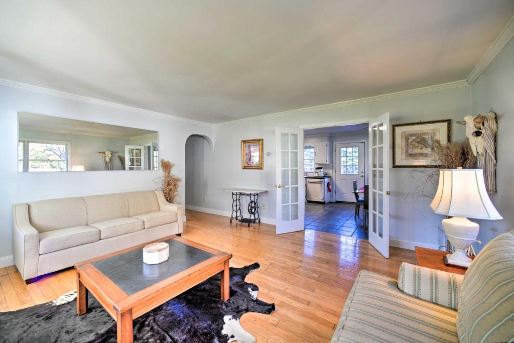 Lakefront Windham Area Home with Private Pool and Dock