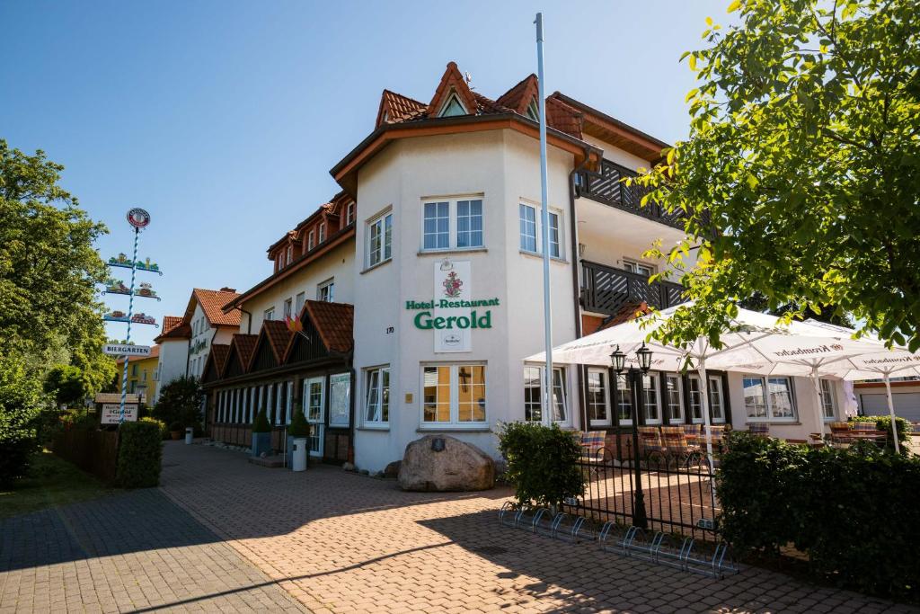 Hotel-Restaurant Gerold