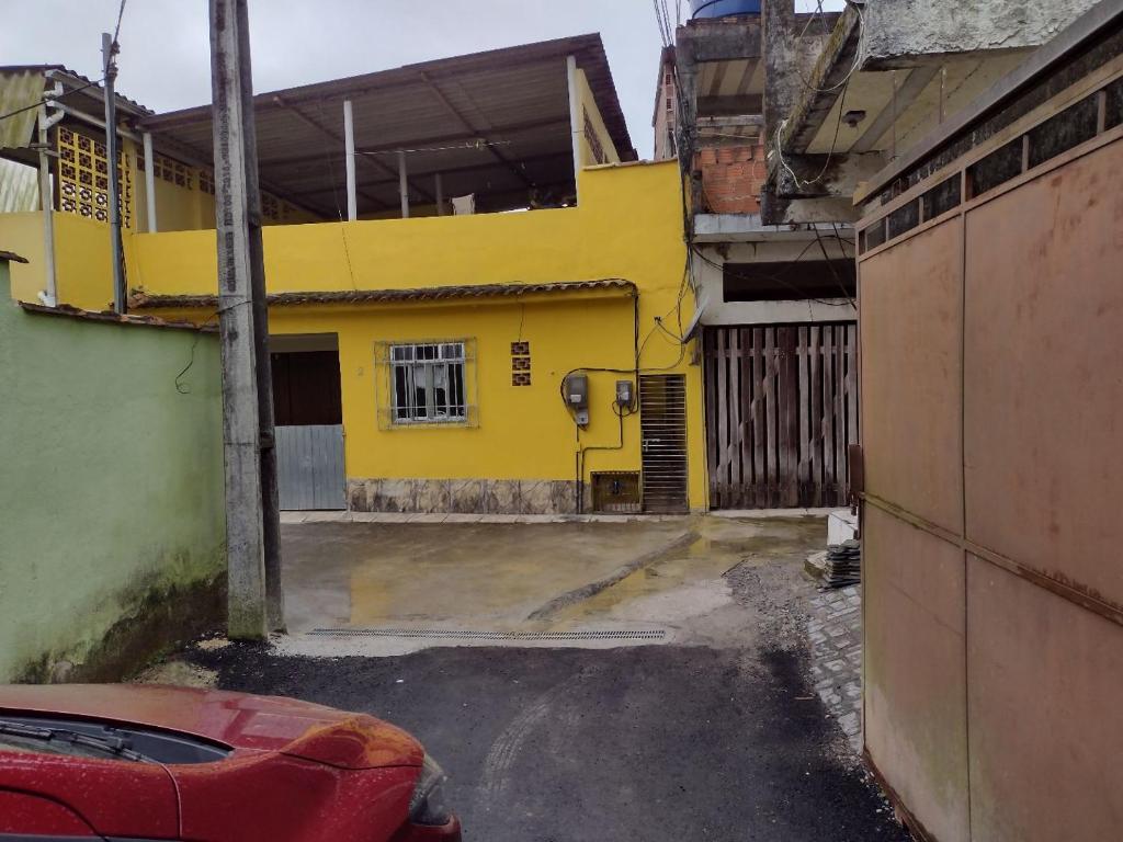 Casa dos Silvas- Perequê - RJ