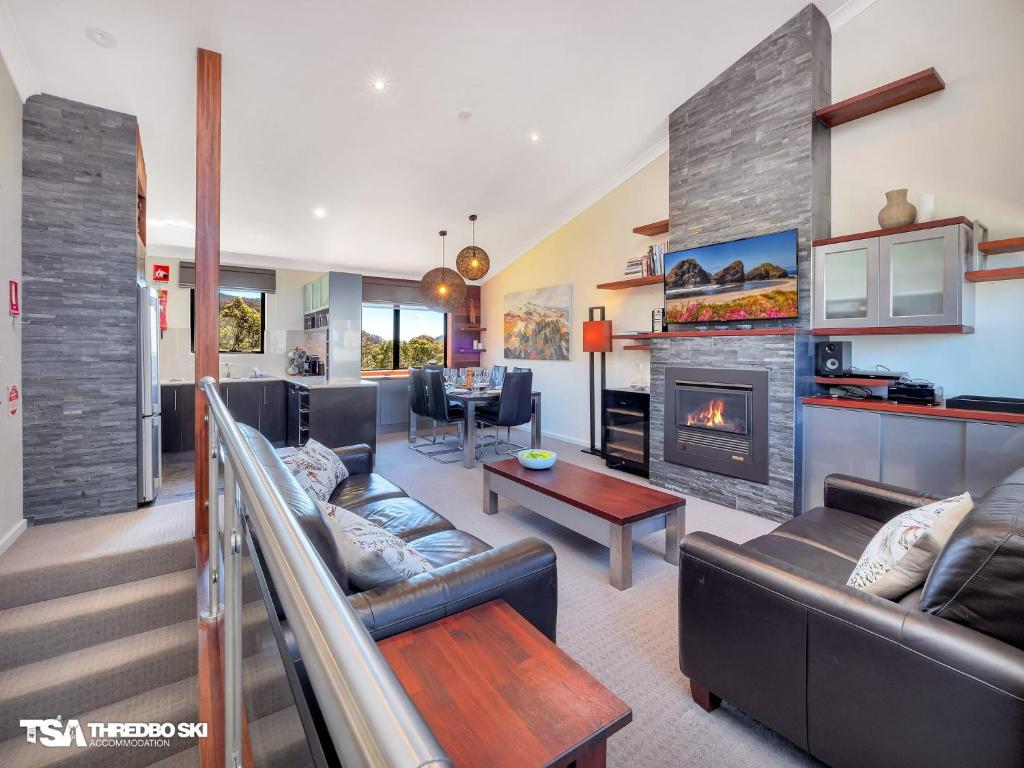 Aspen Creek 4, Thredbo