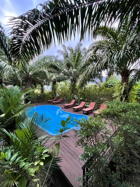 Khaosok Good View Resort photo