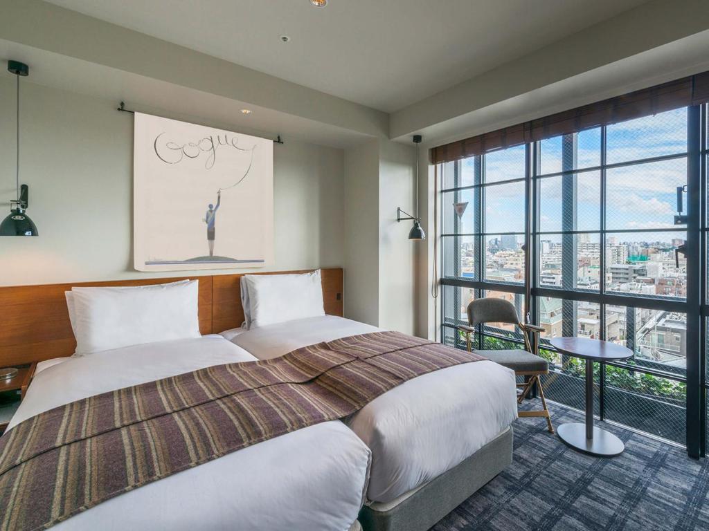 Ebisuholic Hotel photo
