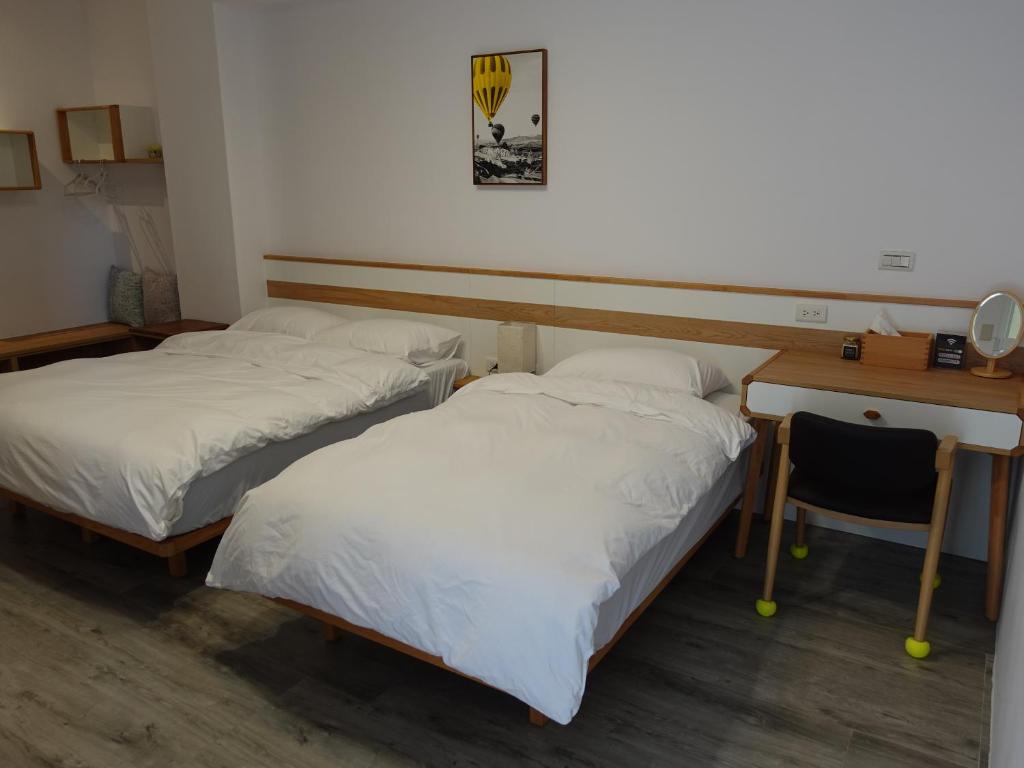 Lanshan Guest House photo