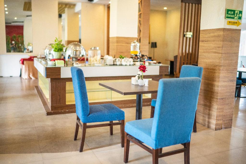 2. 방카 시티 호텔..