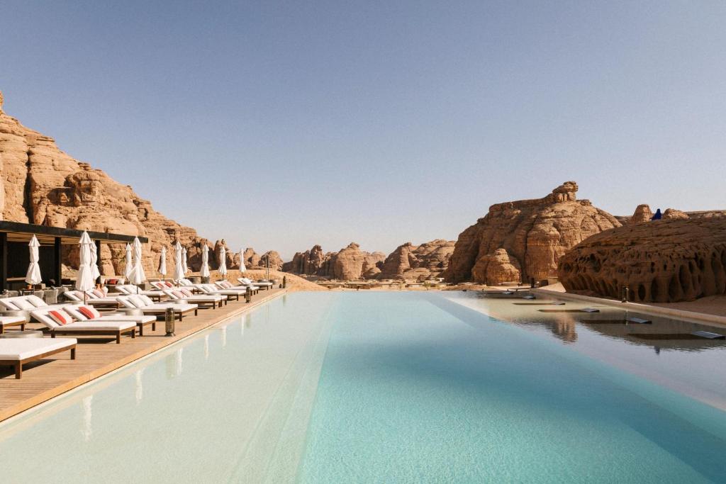 Habitas AlUla Resort in Al Ula, Saudi Arabia reviews, prices of Hotels Habitas AlUla Resort in Al Ula, Saudi Arabia reviews, prices of Hotels