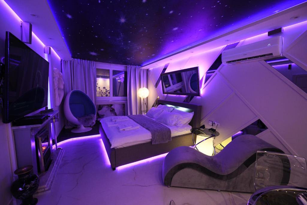 Aurora Lux Spa Smart apartments - 2