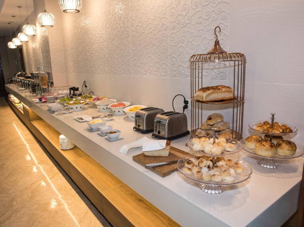Food and beverages