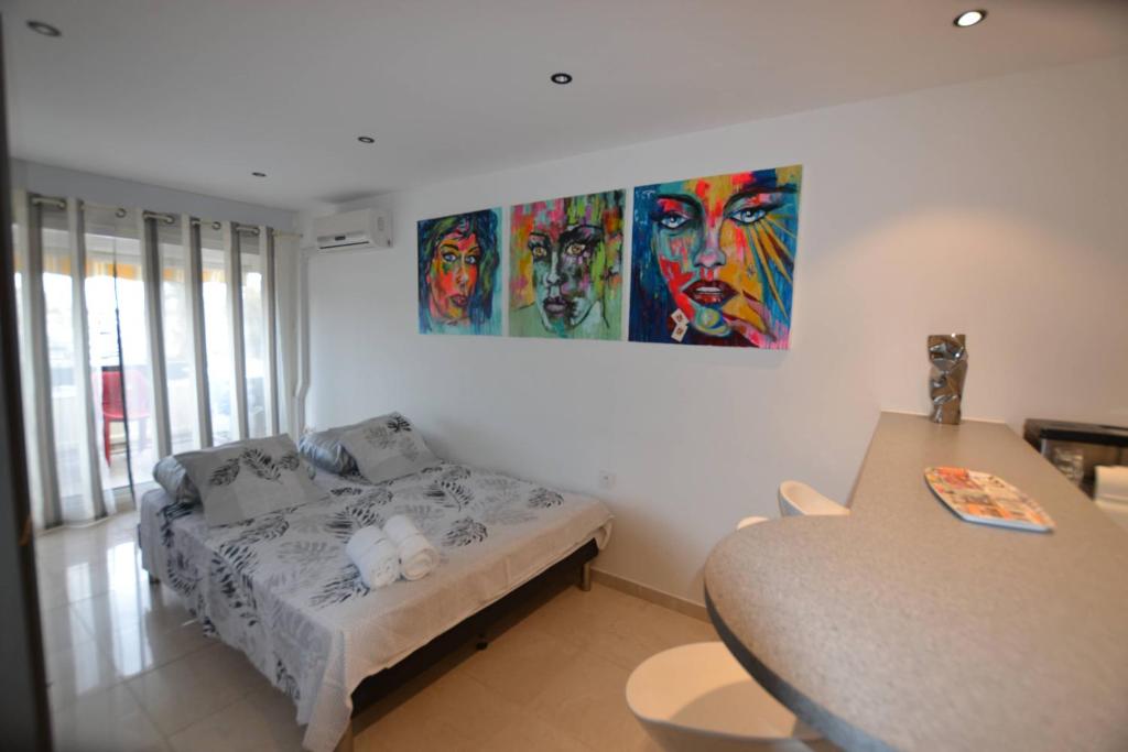 Studio Naturiste "HARBOR" Port Nature 841 - 2
