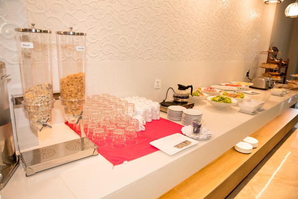 Food and beverages