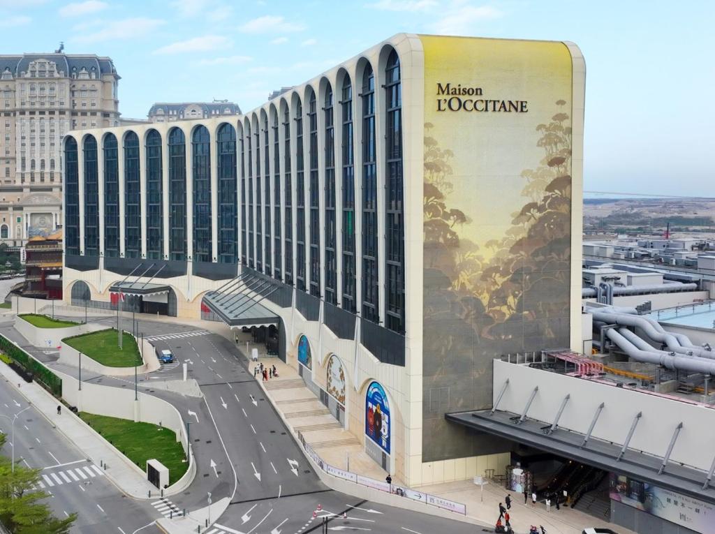 Maison L'OCCITANE, Macao