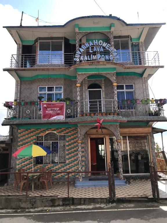 SUVARNA HOMESTAY - LAVA KALIMPONG — Hotel in Lava