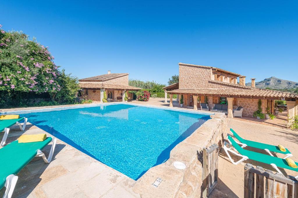 Sunset Finca Ses Contesas, Alcúdia