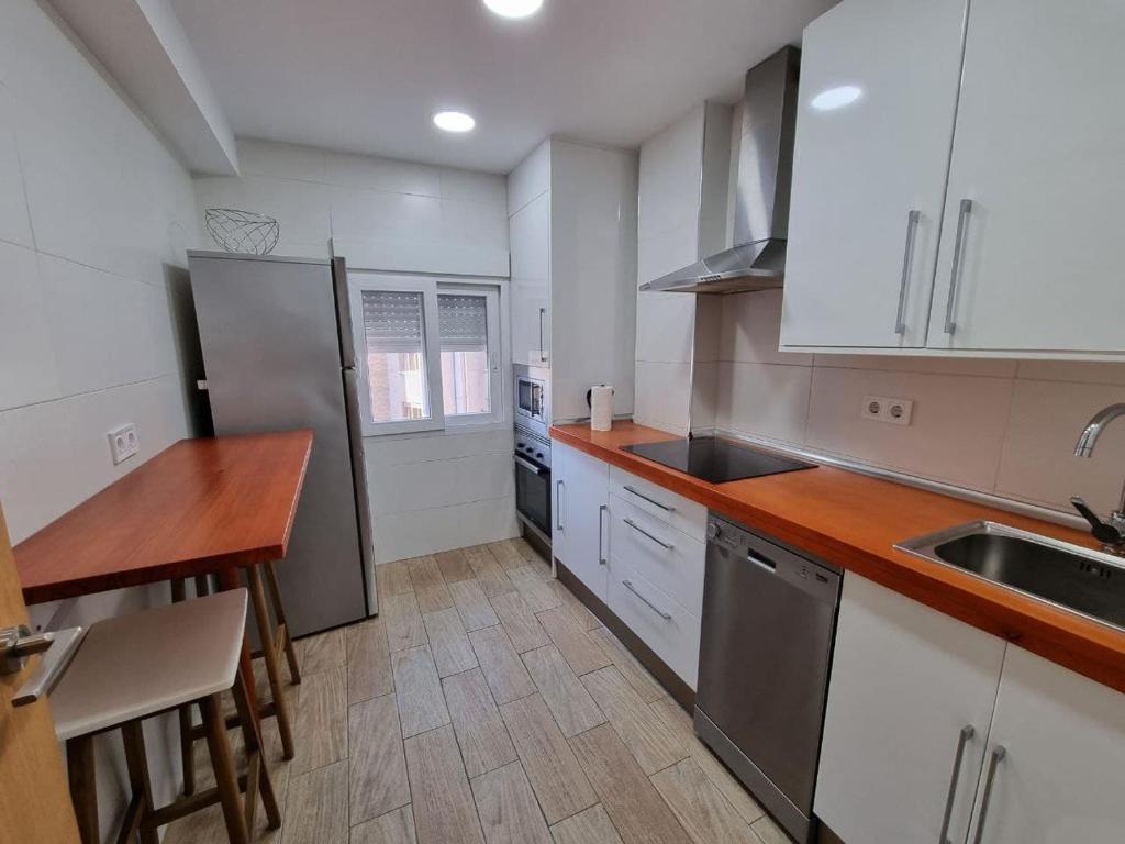 103A Apartamento moderno 2 habitaciones - 4