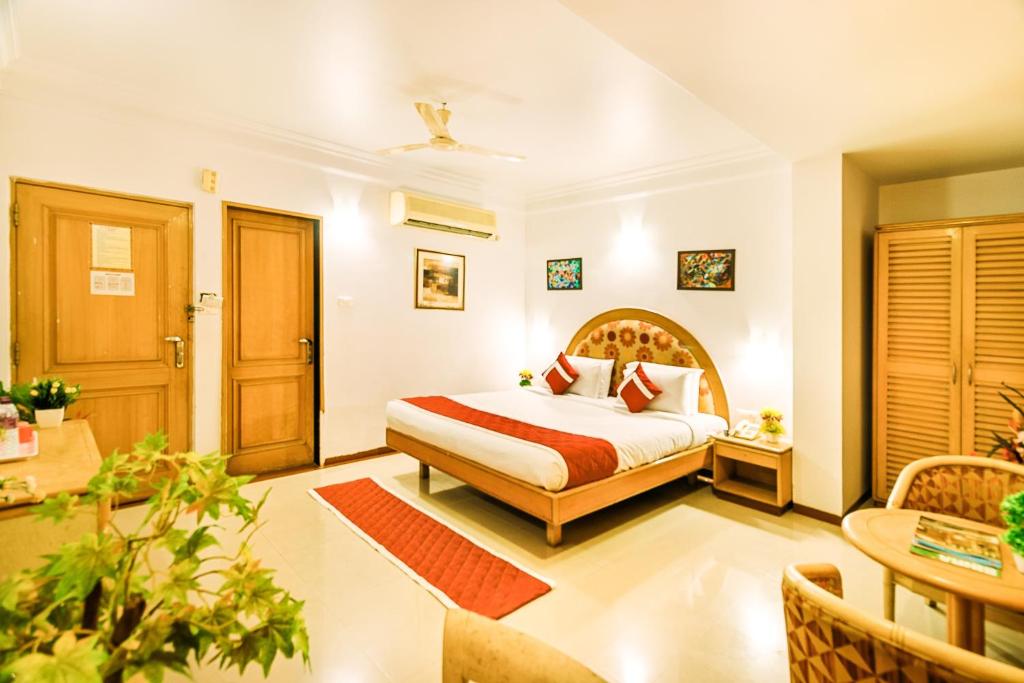 Octave Crystal Heights — Hotel in Bangalore