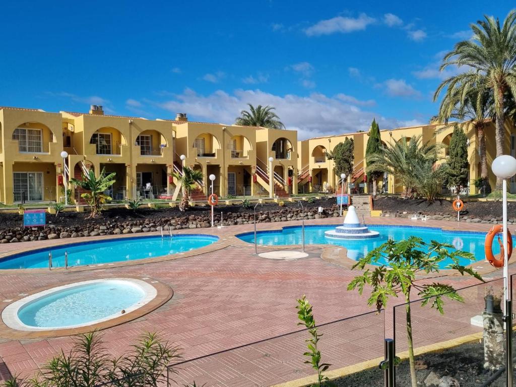 MASPALOMAS TISALAYA PARK - 1
