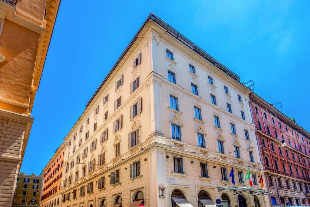 UNAWAY Hotel Empire Rome, Rome | 2024 Updated Prices, Deals