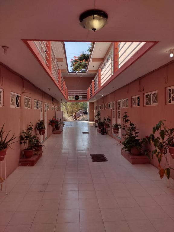 Hostal Eclipse Oaxaca, Oaxaca