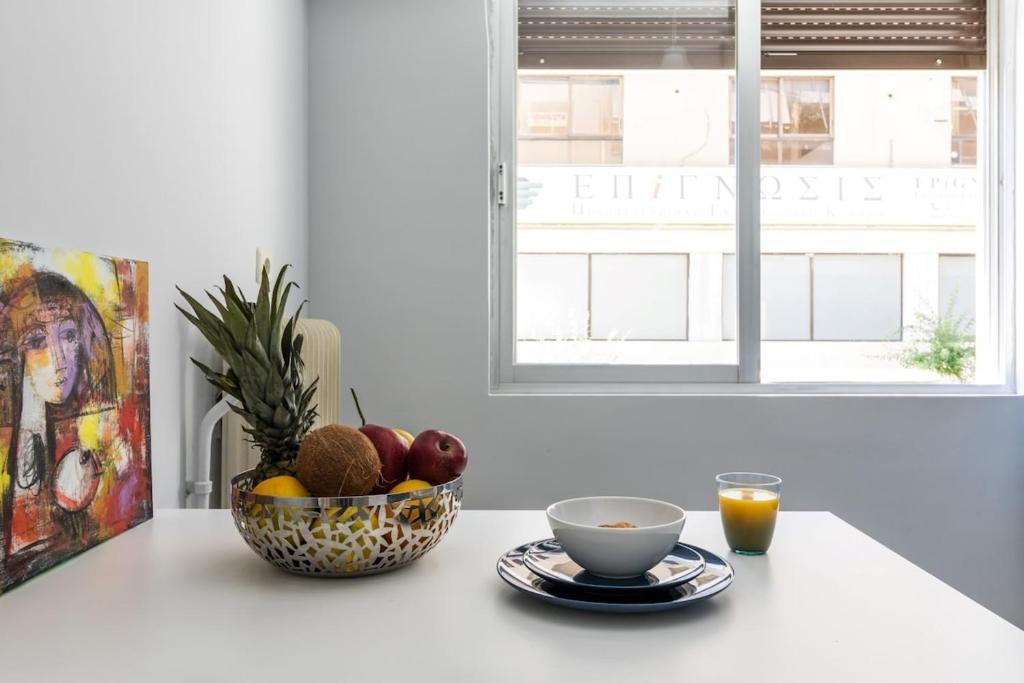 Superb apartment in the heart of Athens photo