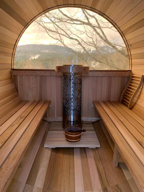 Chalet OTT - apartment in the mountains with sauna - 4