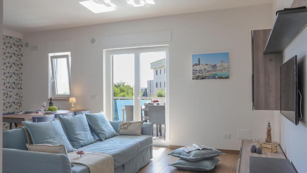 Dimora Paradiso, Monopoli, Puglia, Sea-View, Stylish, Family Friendly Home - 4