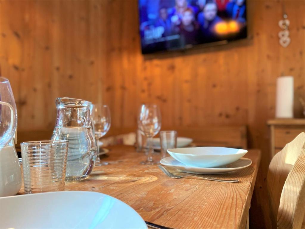 EXCLUSIVES Chalet an der SKIPISTE +Dampfbad +NETFLIX - 2