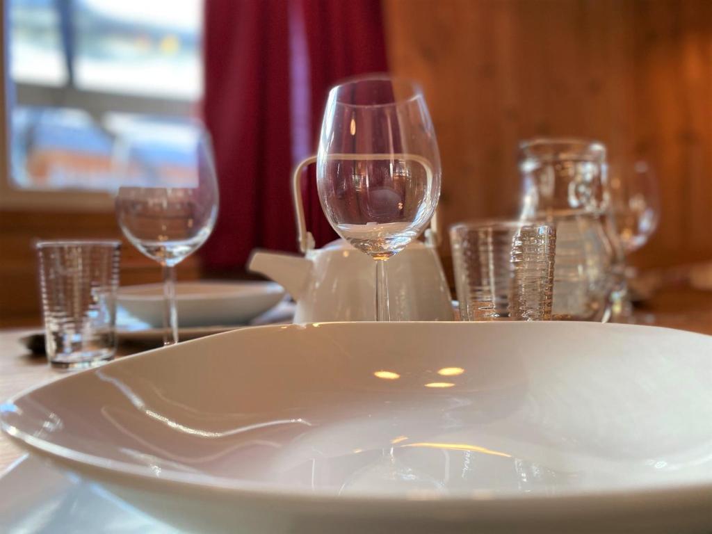 EXCLUSIVES Chalet an der SKIPISTE +Dampfbad +NETFLIX - 3