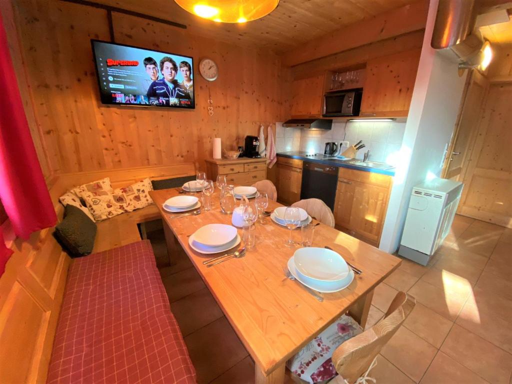 EXCLUSIVES Chalet an der SKIPISTE +Dampfbad +NETFLIX - 5