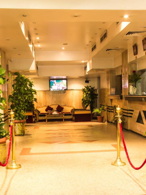 Marhaba Palace Hotel photo