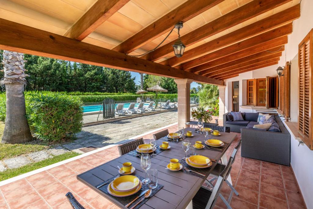 Villa Vora Puerto Pollensa by JS Villas - 3