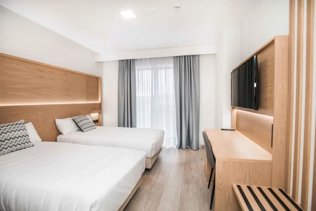 Hotel Ciudad De Ávila，位于阿维拉的酒店