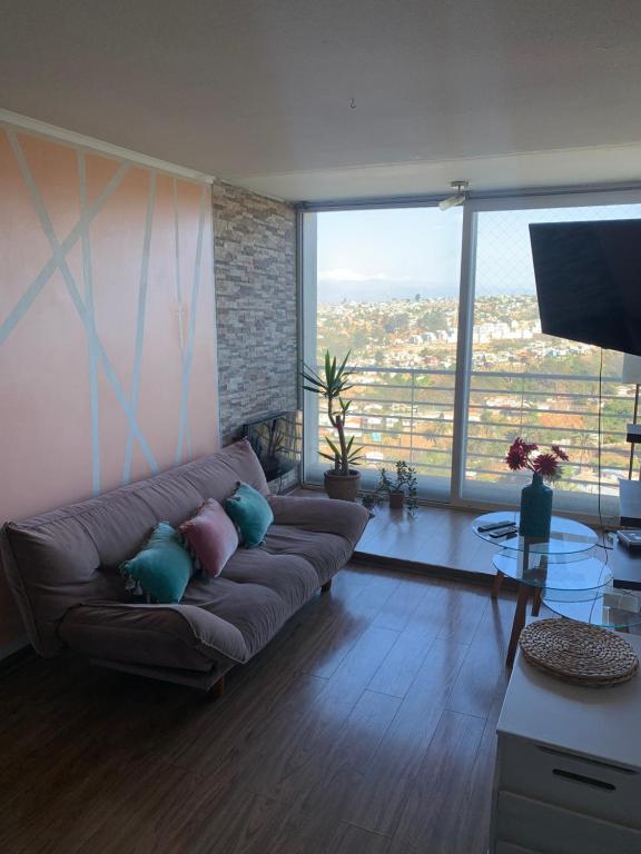 Departamento 3D 2B - Condominio Mirador las Palmas - 1