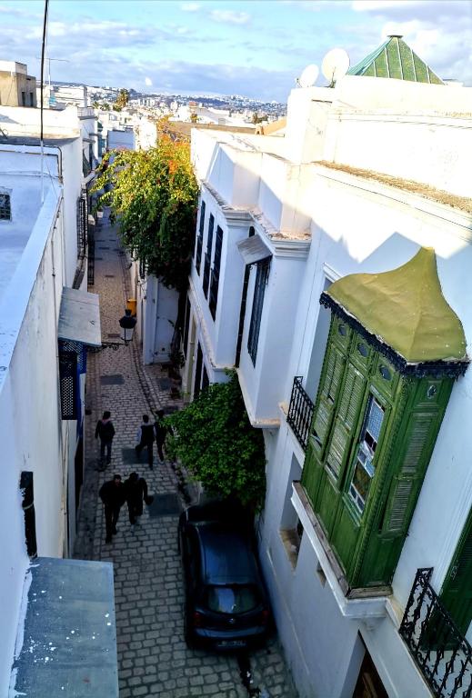 balcon/terrasse