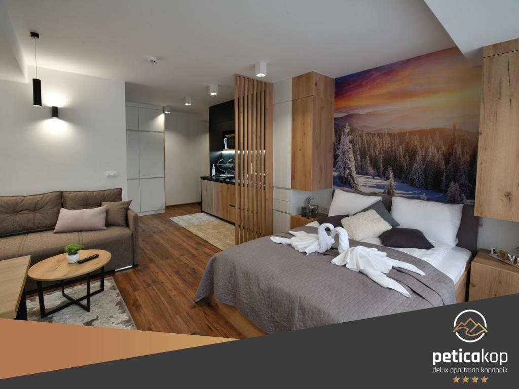 Apartman PETICA KOP A8 Kopaonik - 4