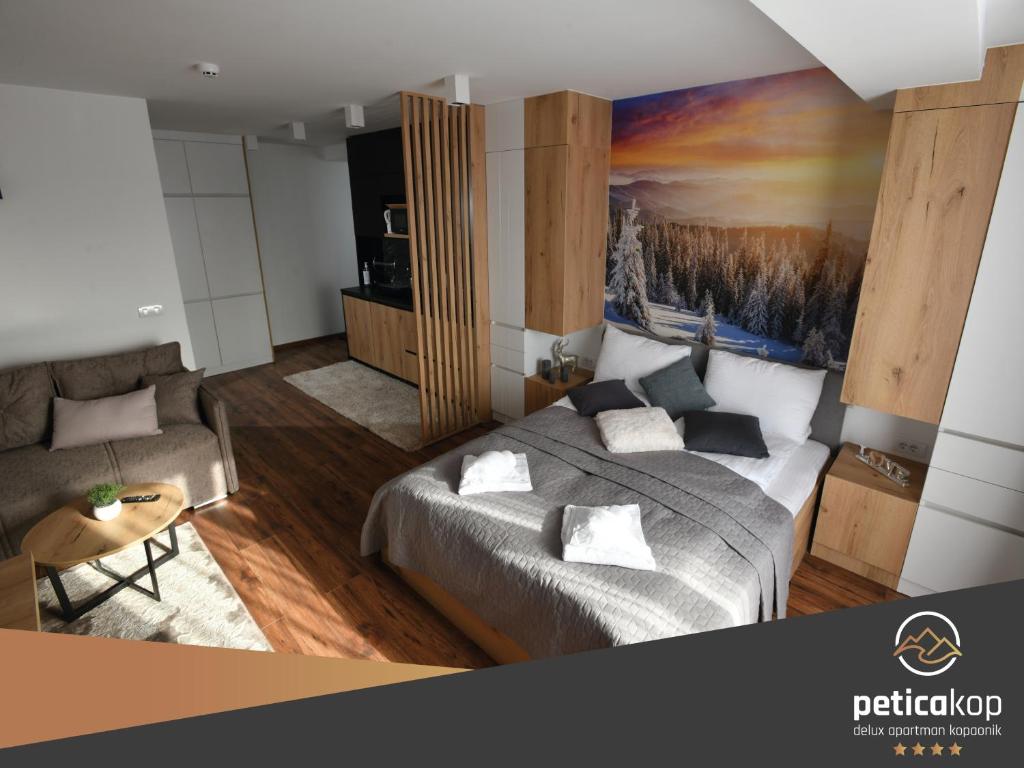 Apartman PETICA KOP A8 Kopaonik - 3