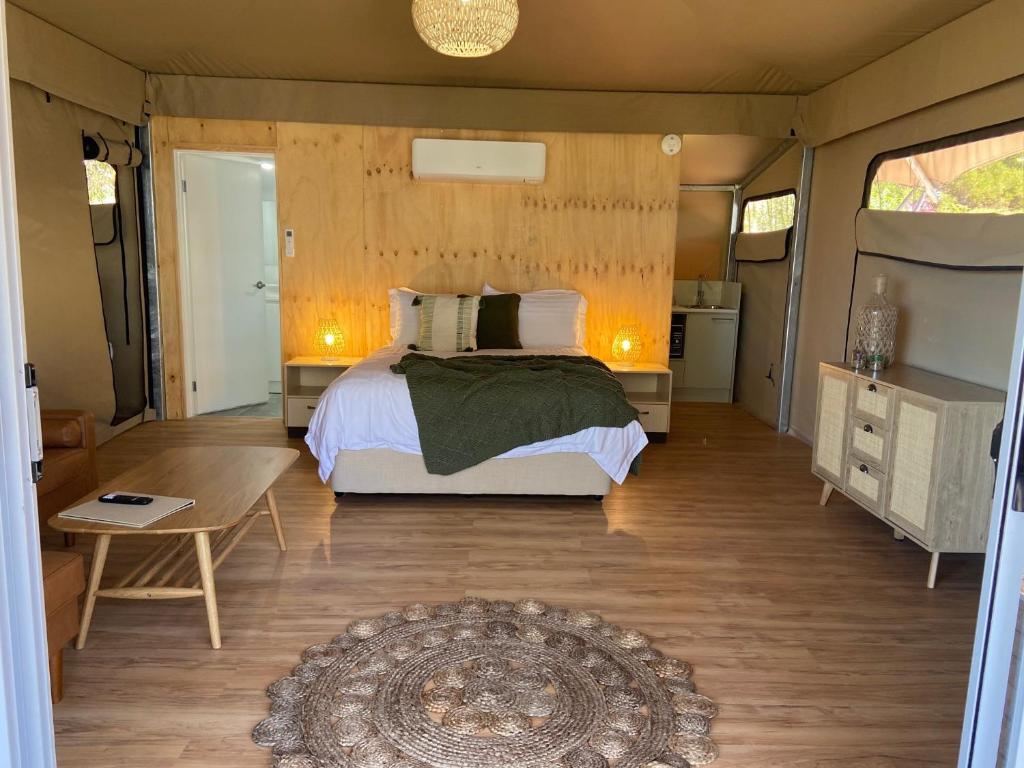 KI Seafront Holiday Park photo