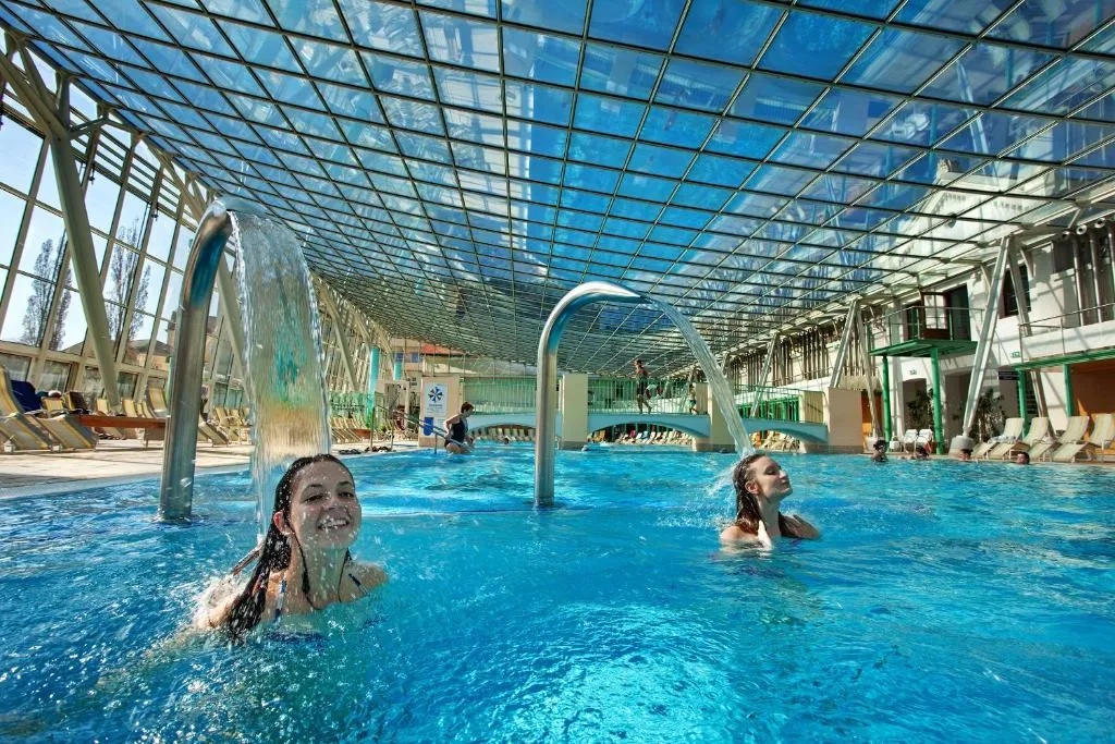 Das Gutenbrunn Thermen & Sporthotel, hotel in Baden