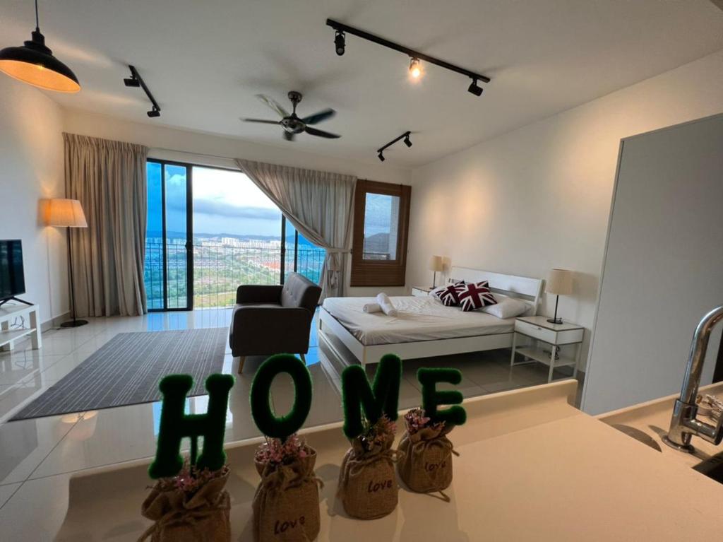 Francesco Suite - Trefoil Setia Alam — Hotel in Shah Alam