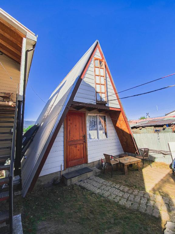 Cabanas Mi Escondite — Hotel in Coyhaique