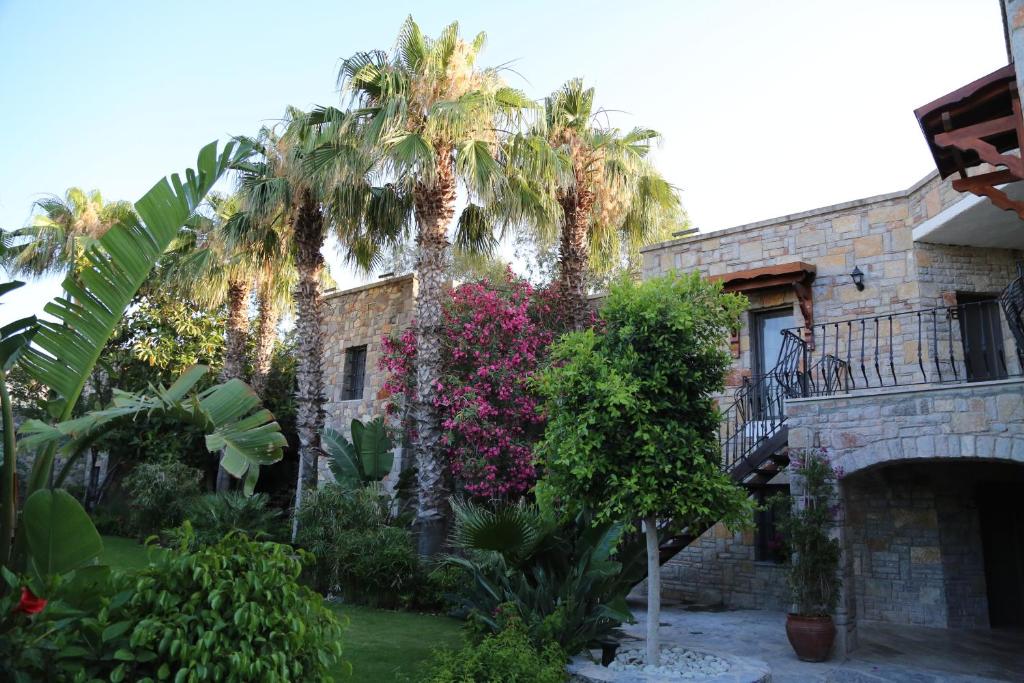 Yalikavak Marina Garden Hotel — Hotel in Bodrum