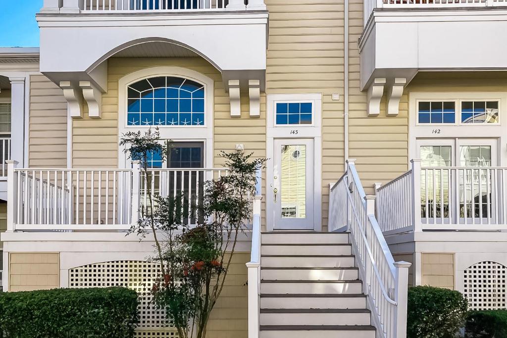 Bayside at Bethany Lakes #143, Ocean View