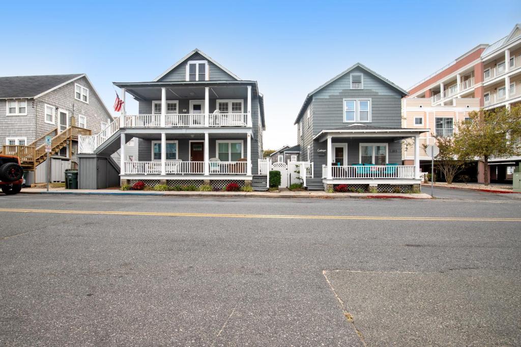 Oceans 9, Ocean City