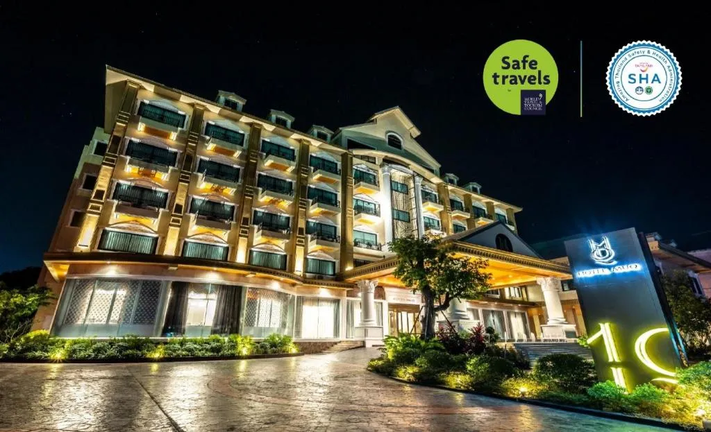 โฮเทลมุก, hotel in Mukdahan