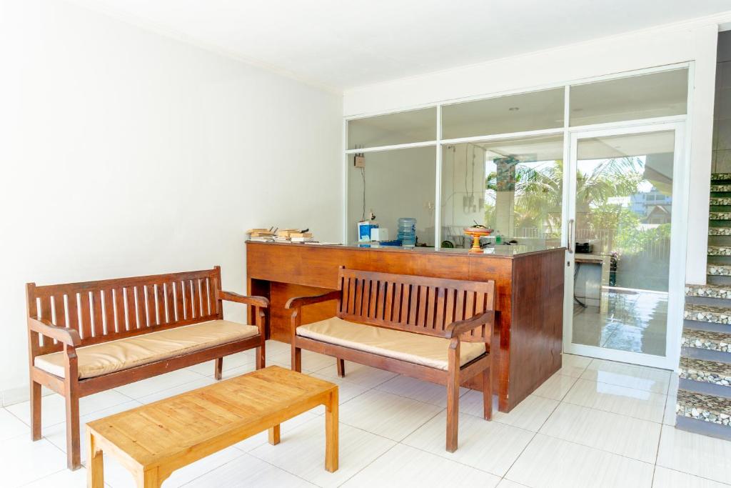 D'Canggu Homestay photo