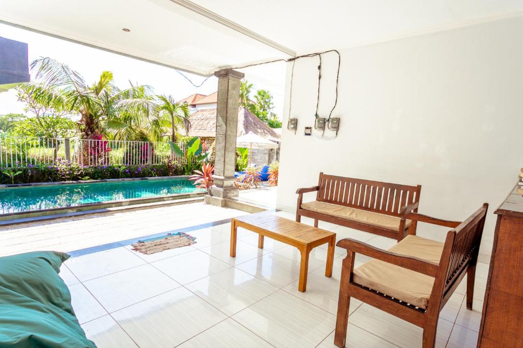 D'Canggu Homestay photo