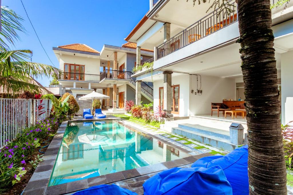 D'Canggu Homestay — Hotel in Bali
